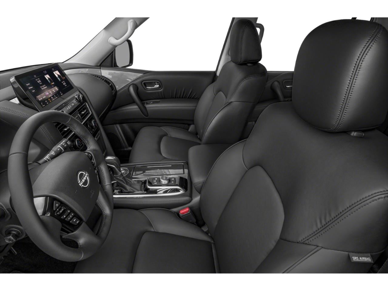 2024 Nissan Armada SV