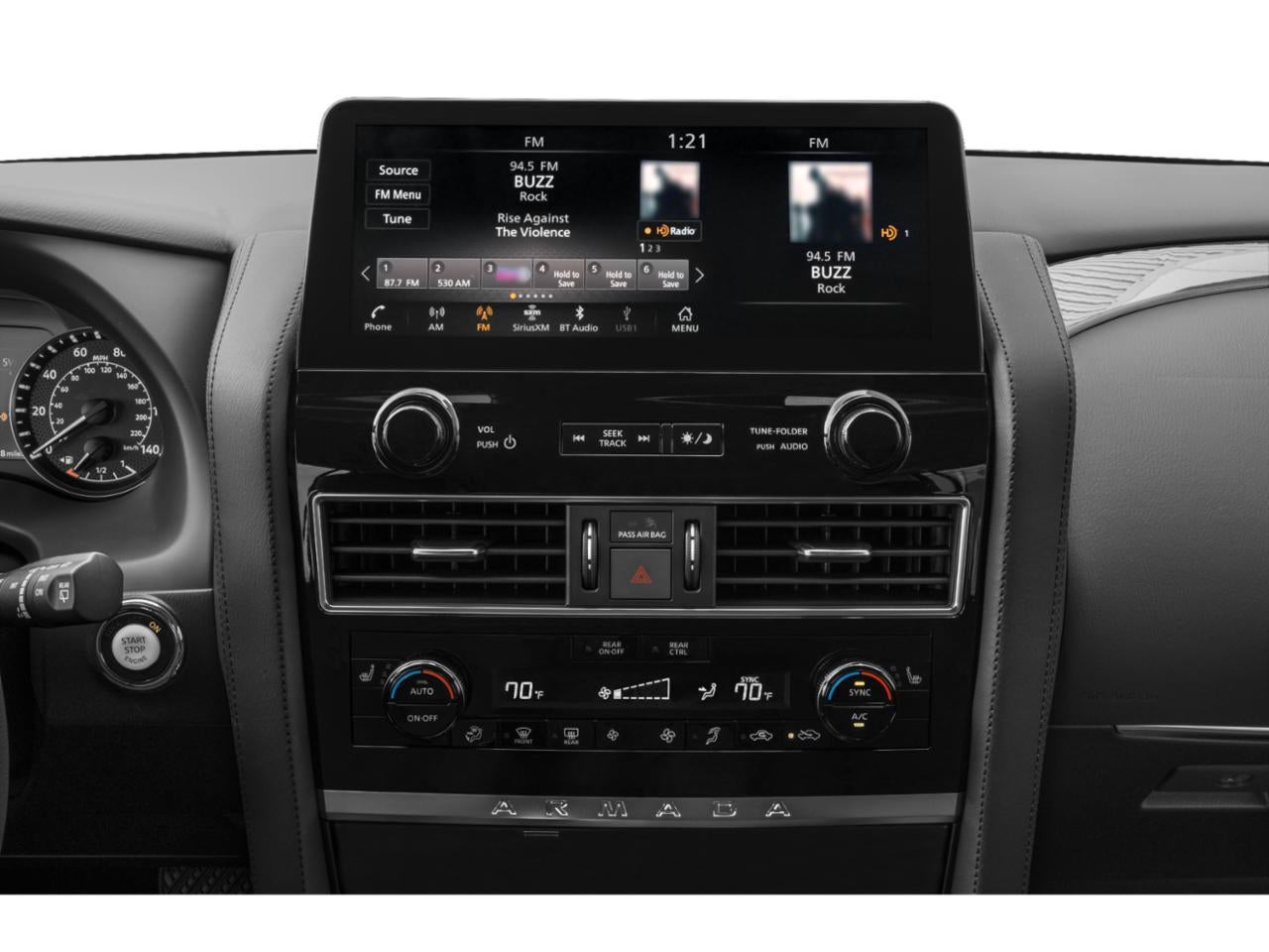 2024 Nissan Armada SV