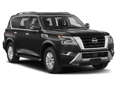 2024 Nissan Armada SV