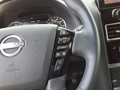 2024 Nissan Armada SV