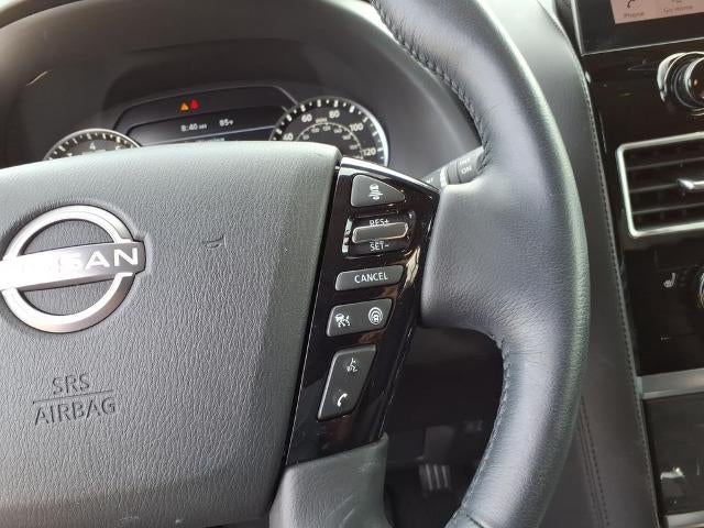 2024 Nissan Armada SV
