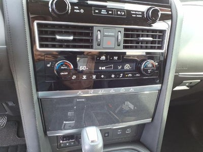 2024 Nissan Armada SV