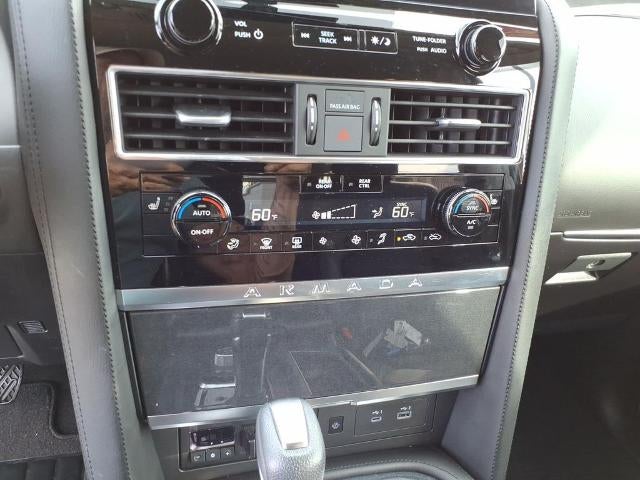 2024 Nissan Armada SV