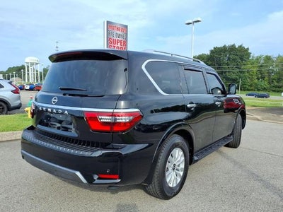2024 Nissan Armada SV