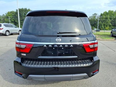 2024 Nissan Armada SV