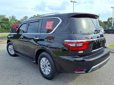 2024 Nissan Armada SV