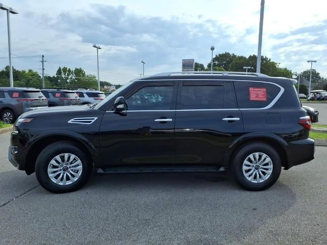 2024 Nissan Armada SV