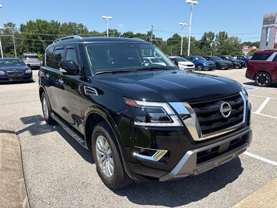 2024 Nissan Armada 4x4 SV