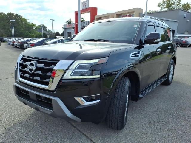 2024 Nissan Armada SV