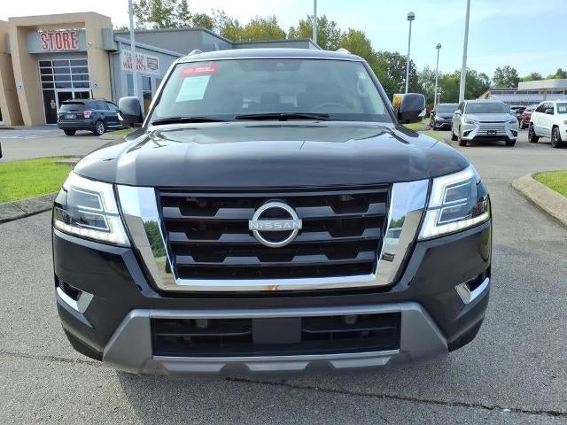 2024 Nissan Armada SV