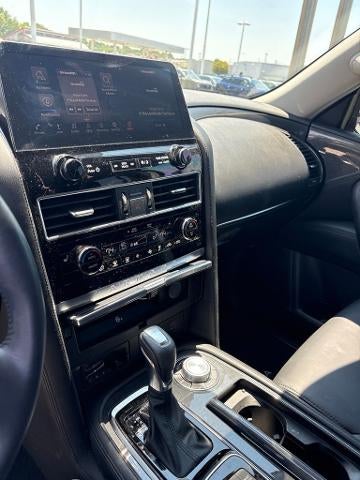 2024 Nissan Armada 4x4 SV