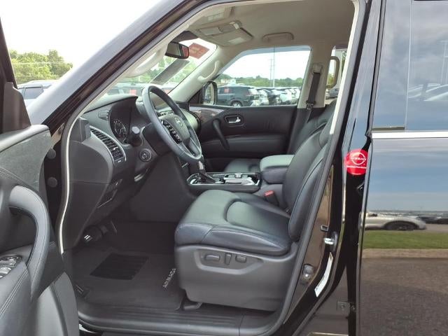 2024 Nissan Armada SV
