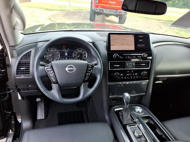 2024 Nissan Armada SV