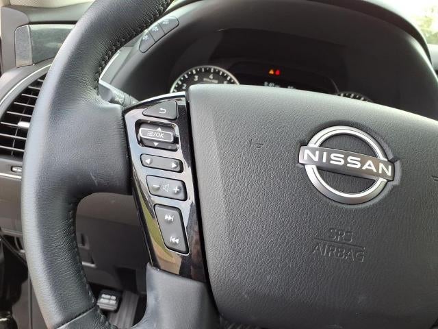2024 Nissan Armada SV