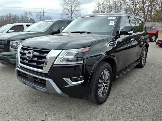 2024 Nissan Armada SL