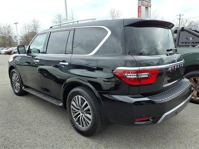 2024 Nissan Armada SL