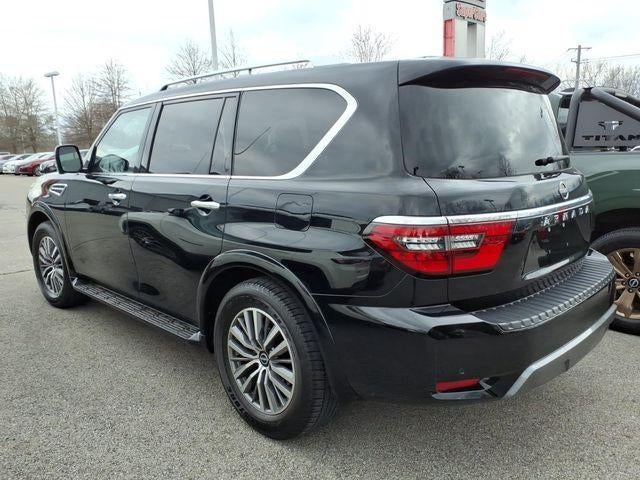 2024 Nissan Armada SL