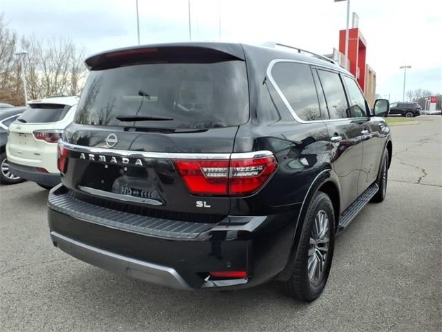 2024 Nissan Armada SL