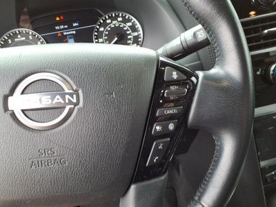 2021 Nissan Armada 4x4 SL