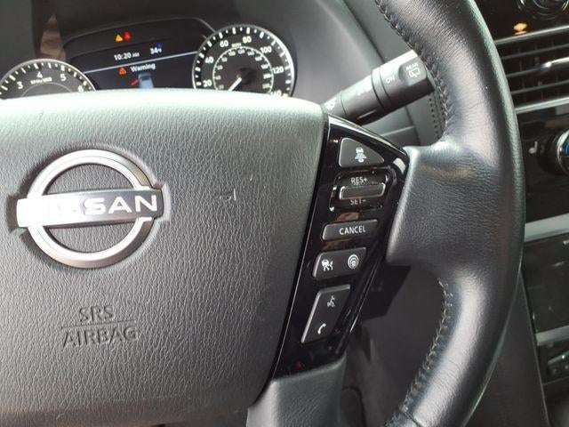 2021 Nissan Armada 4x4 SL