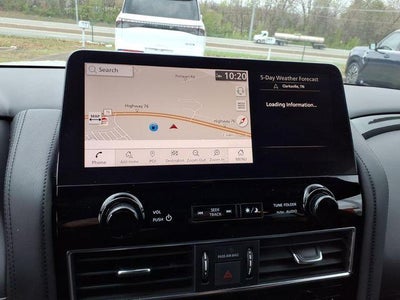 2021 Nissan Armada 4x4 SL