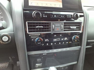 2021 Nissan Armada 4x4 SL