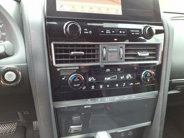 2021 Nissan Armada 4x4 SL