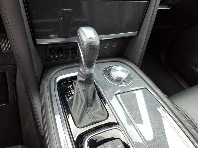 2021 Nissan Armada 4x4 SL