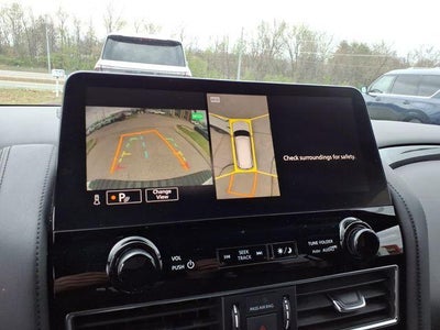 2021 Nissan Armada 4x4 SL