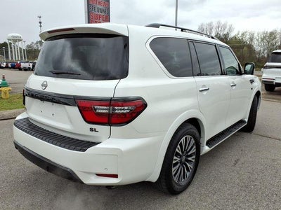 2021 Nissan Armada 4x4 SL