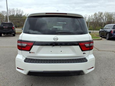 2021 Nissan Armada 4x4 SL