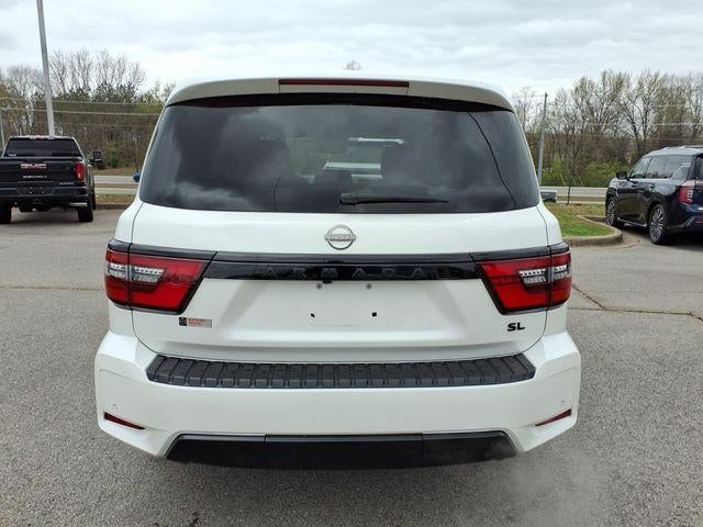 2021 Nissan Armada 4x4 SL