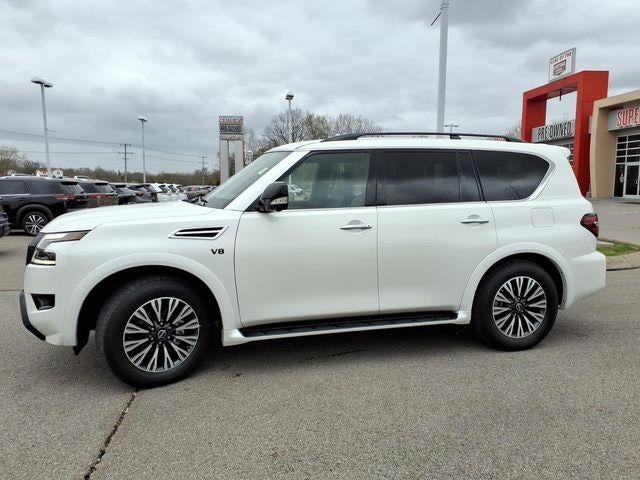 2021 Nissan Armada 4x4 SL