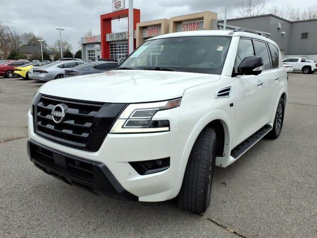 2021 Nissan Armada 4x4 SL