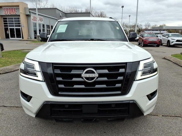 2021 Nissan Armada 4x4 SL