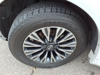 2021 Nissan Armada 4x4 SL