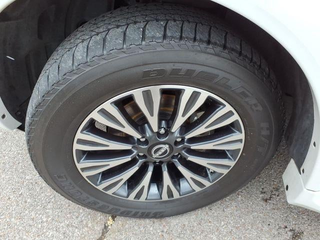 2021 Nissan Armada 4x4 SL