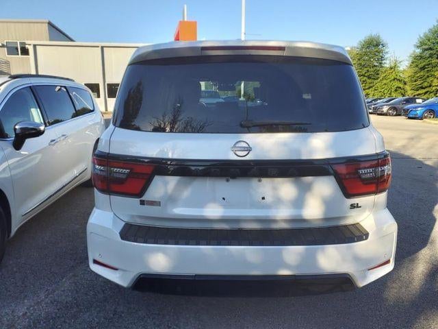 2021 Nissan Armada 4x4 SL