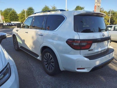 2021 Nissan Armada 4x4 SL