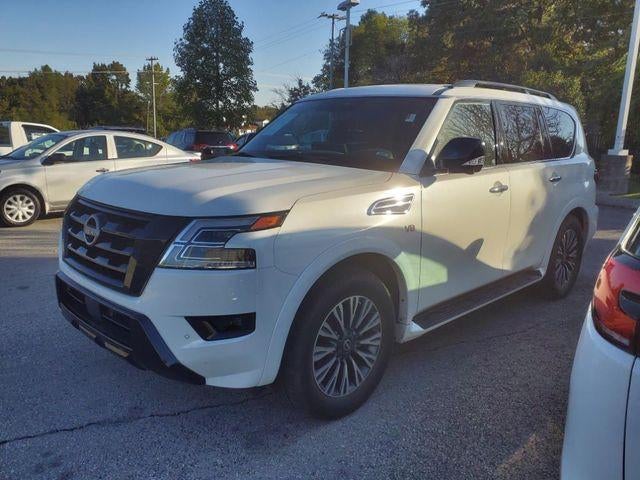2021 Nissan Armada 4x4 SL