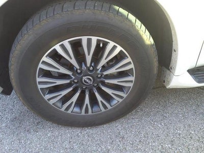 2021 Nissan Armada 4x4 SL