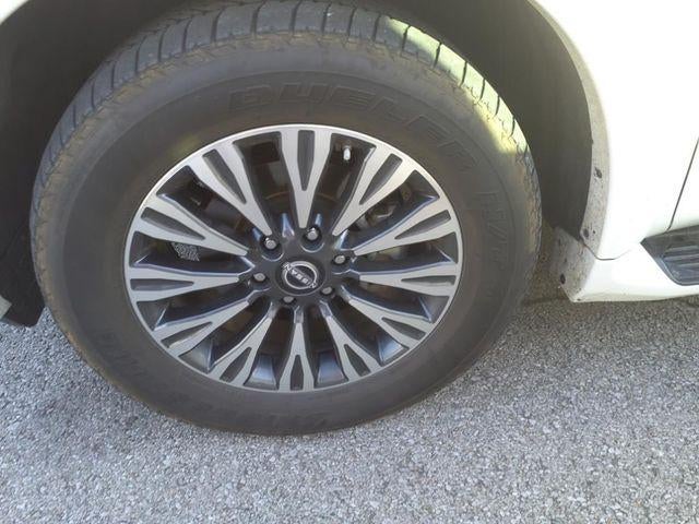 2021 Nissan Armada 4x4 SL