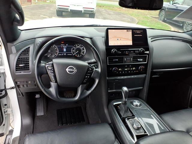 2021 Nissan Armada 4x4 SL