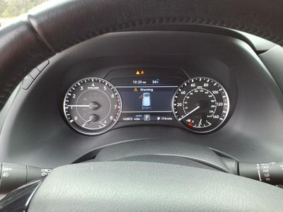 2021 Nissan Armada 4x4 SL