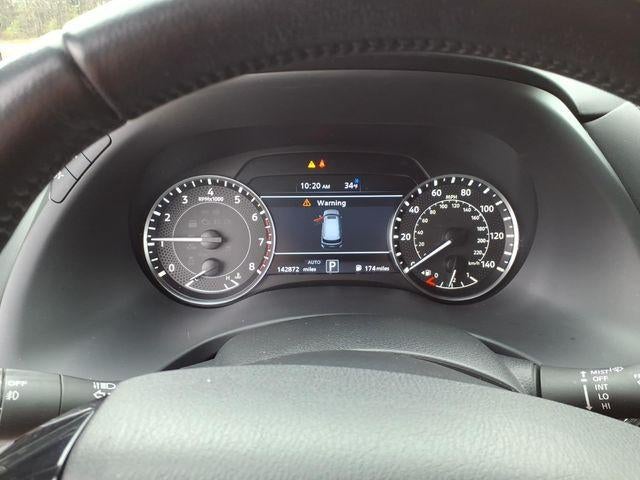 2021 Nissan Armada 4x4 SL