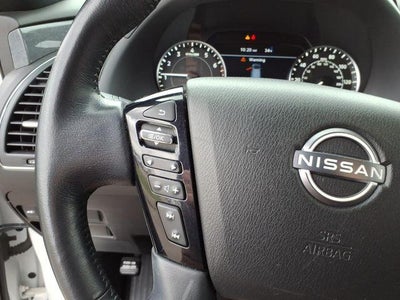 2021 Nissan Armada 4x4 SL