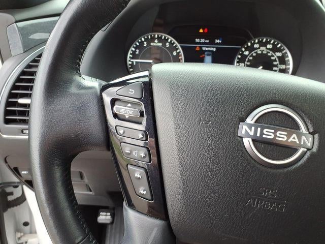 2021 Nissan Armada 4x4 SL