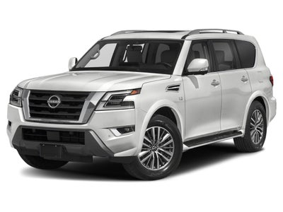 2021 Nissan Armada 4x4 SL