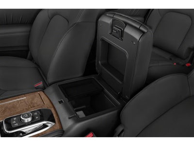 2021 Nissan Armada 4x4 SL