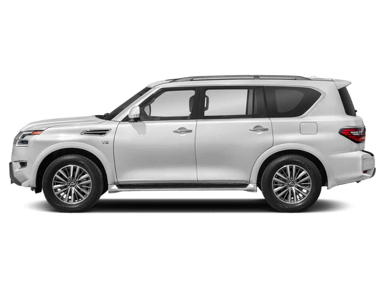 2021 Nissan Armada 4x4 SL